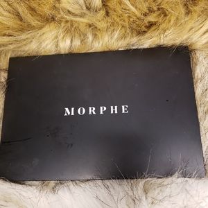morphe eyeshadow palette